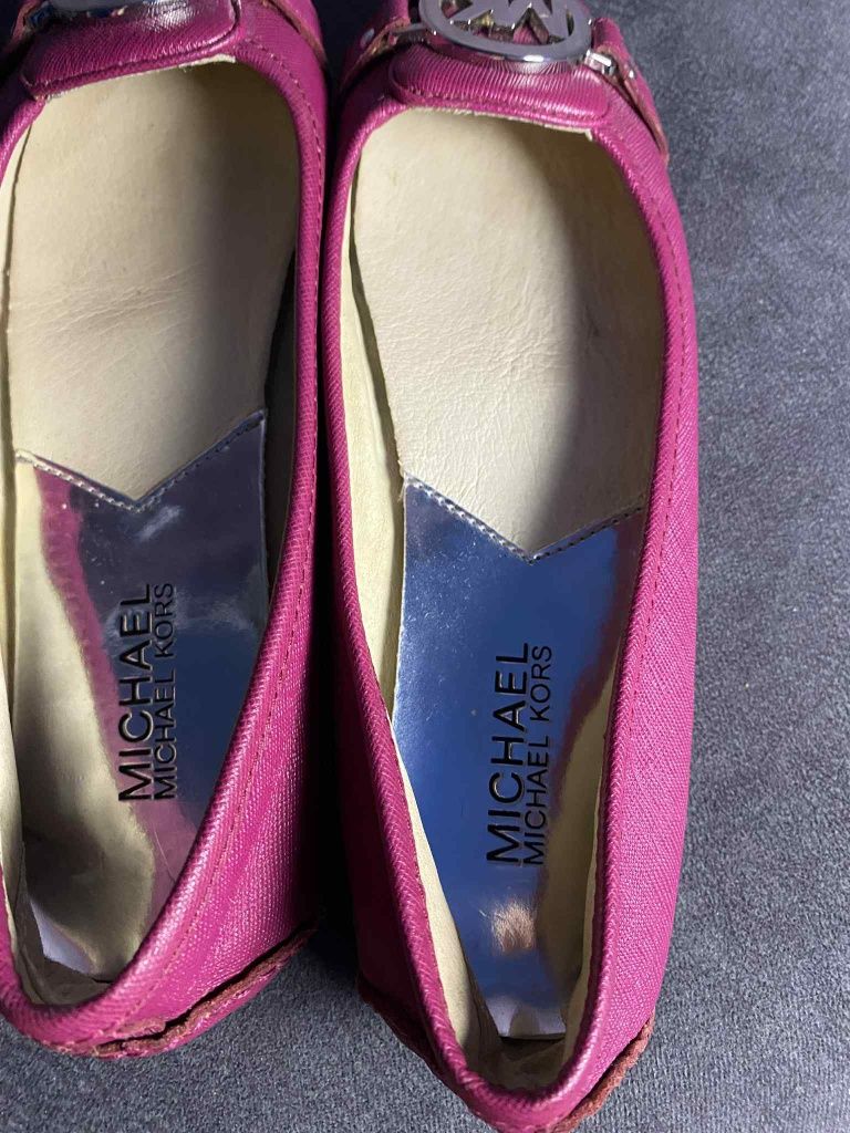 Mokasyny Michael Kors