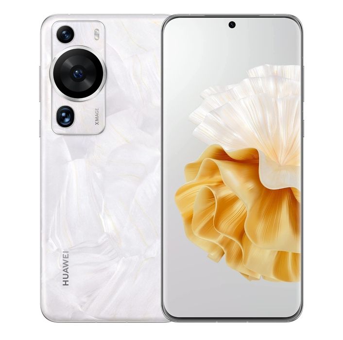 Huawei p60 pro 8/256, nowy, perłowy, 2 lata gwarancji
