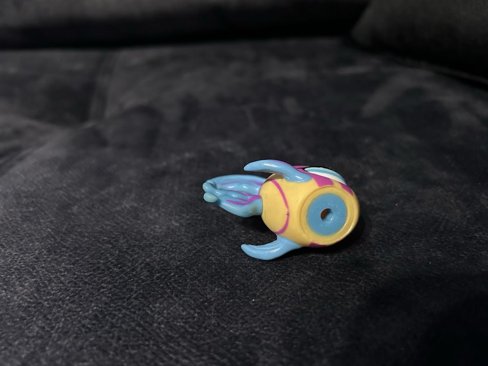 Rybka ryba skalar welonka LPS Littlest Pet Shop figurka