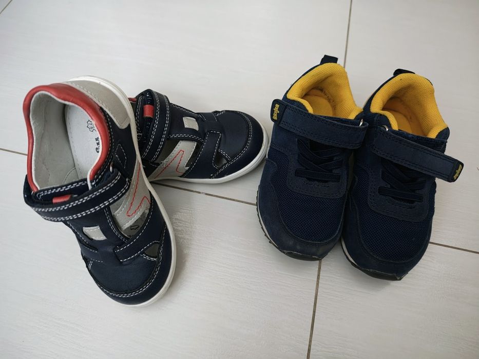 Buty dla chłopca 25