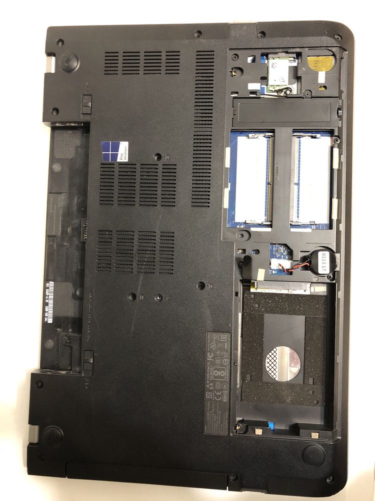 Lenovo e 570 Intel Core i5-7200U
