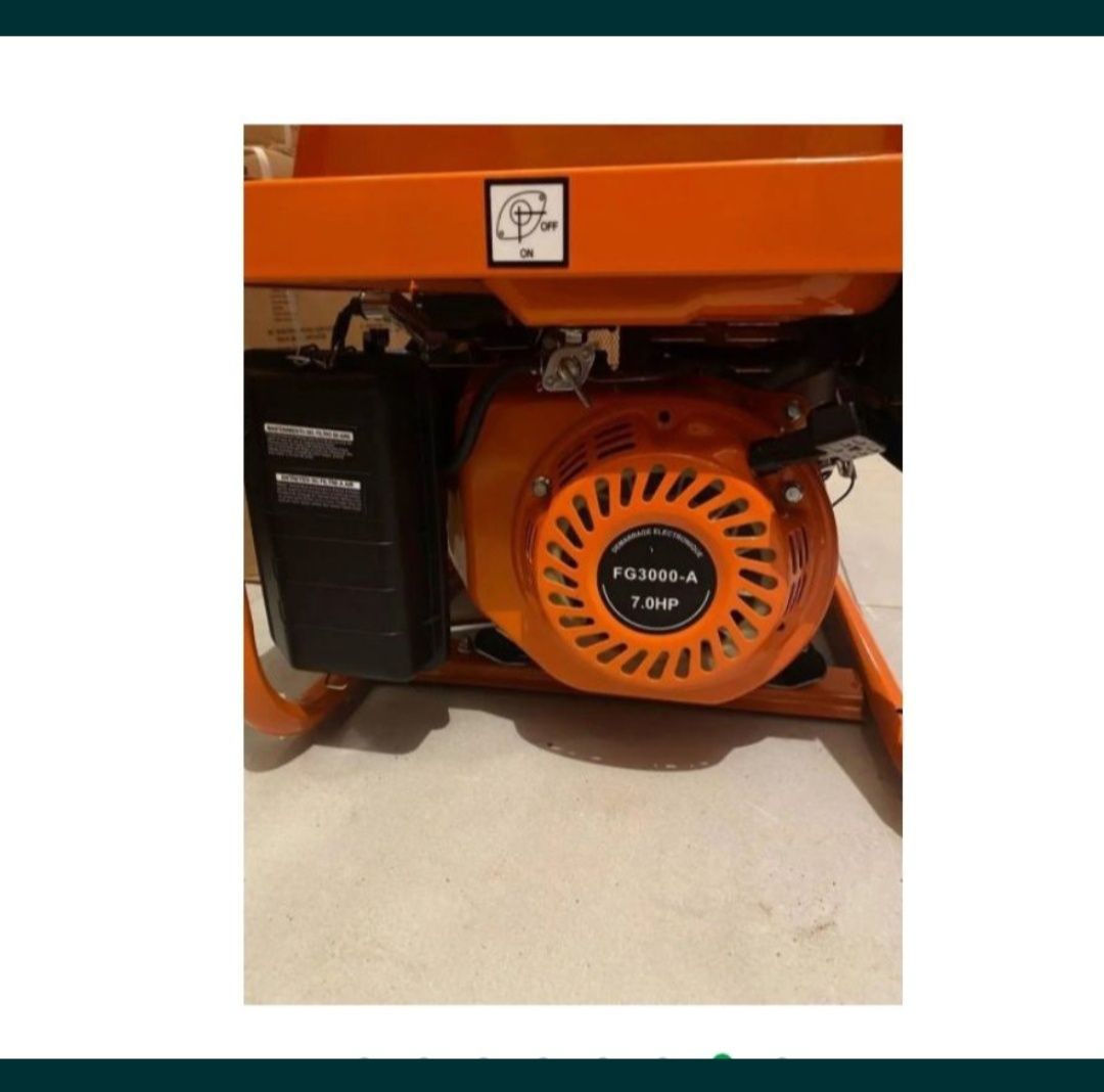 Генератор Feider FG3000-A