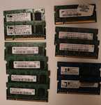 Memória para portátil 512MB