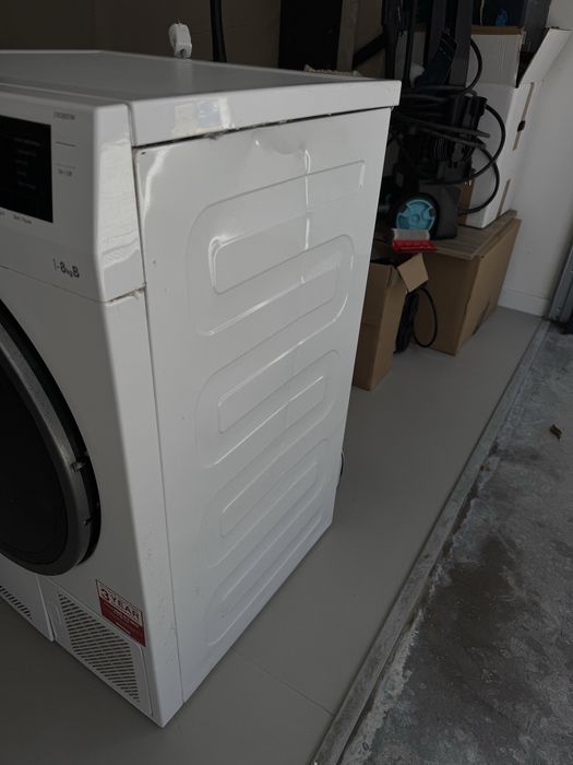 Máquina secar roupa Blomberg - Avaria