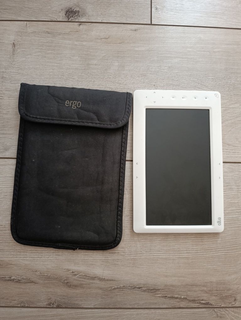 Электронная книга ergo book