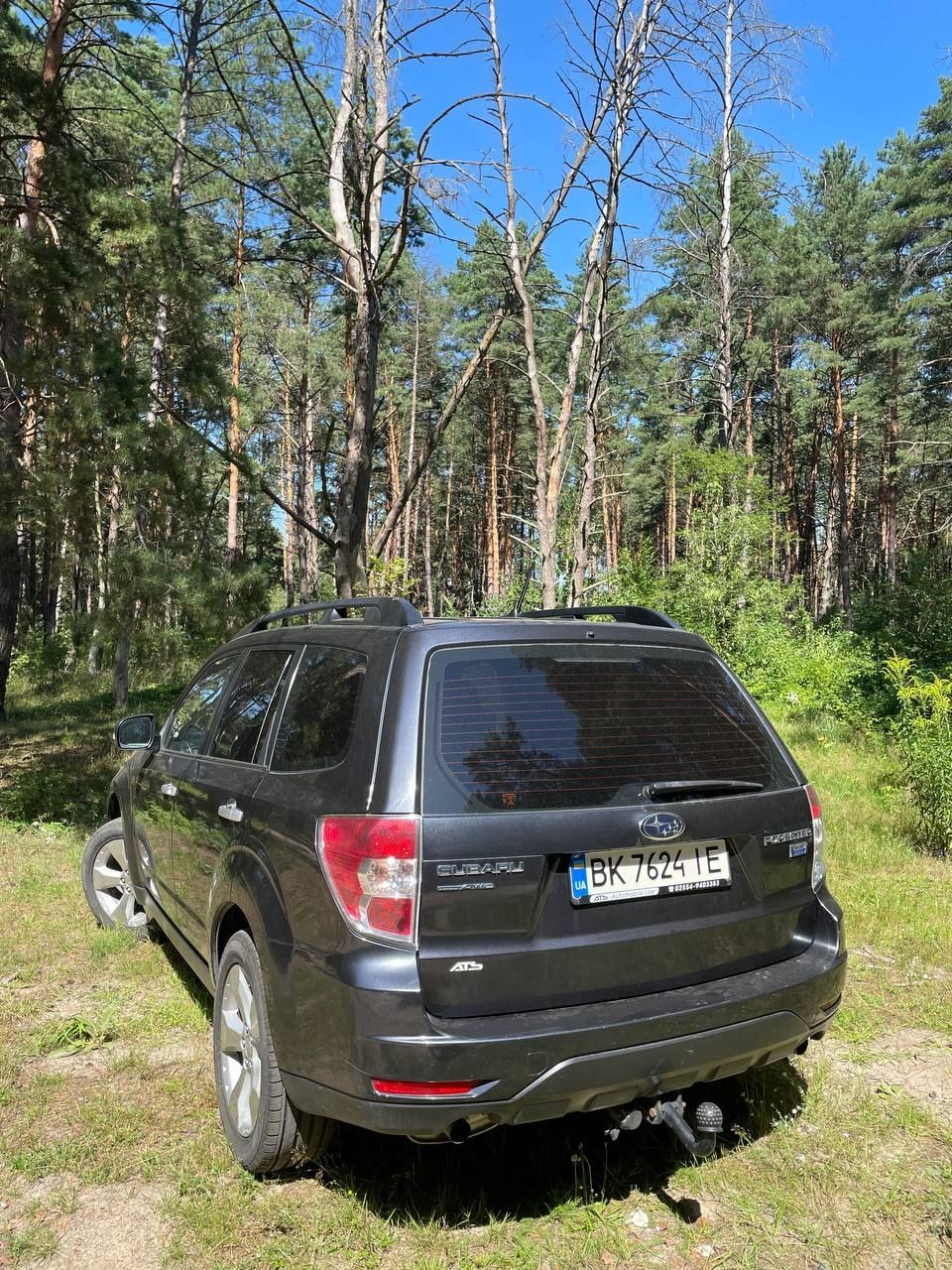 Subaru forester продам