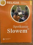 Spotkanie ze słowem Podręcznik religia klasa 7