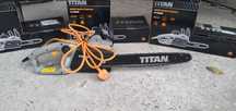 Електропили Пила електрична 2000 Вт Titan