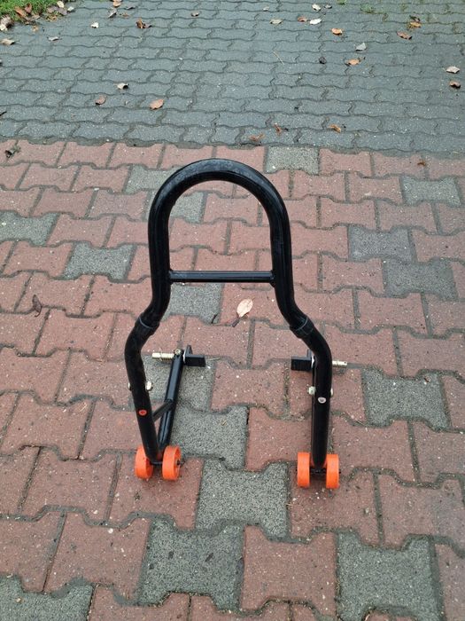 Stojak motocyklowy podnośnik