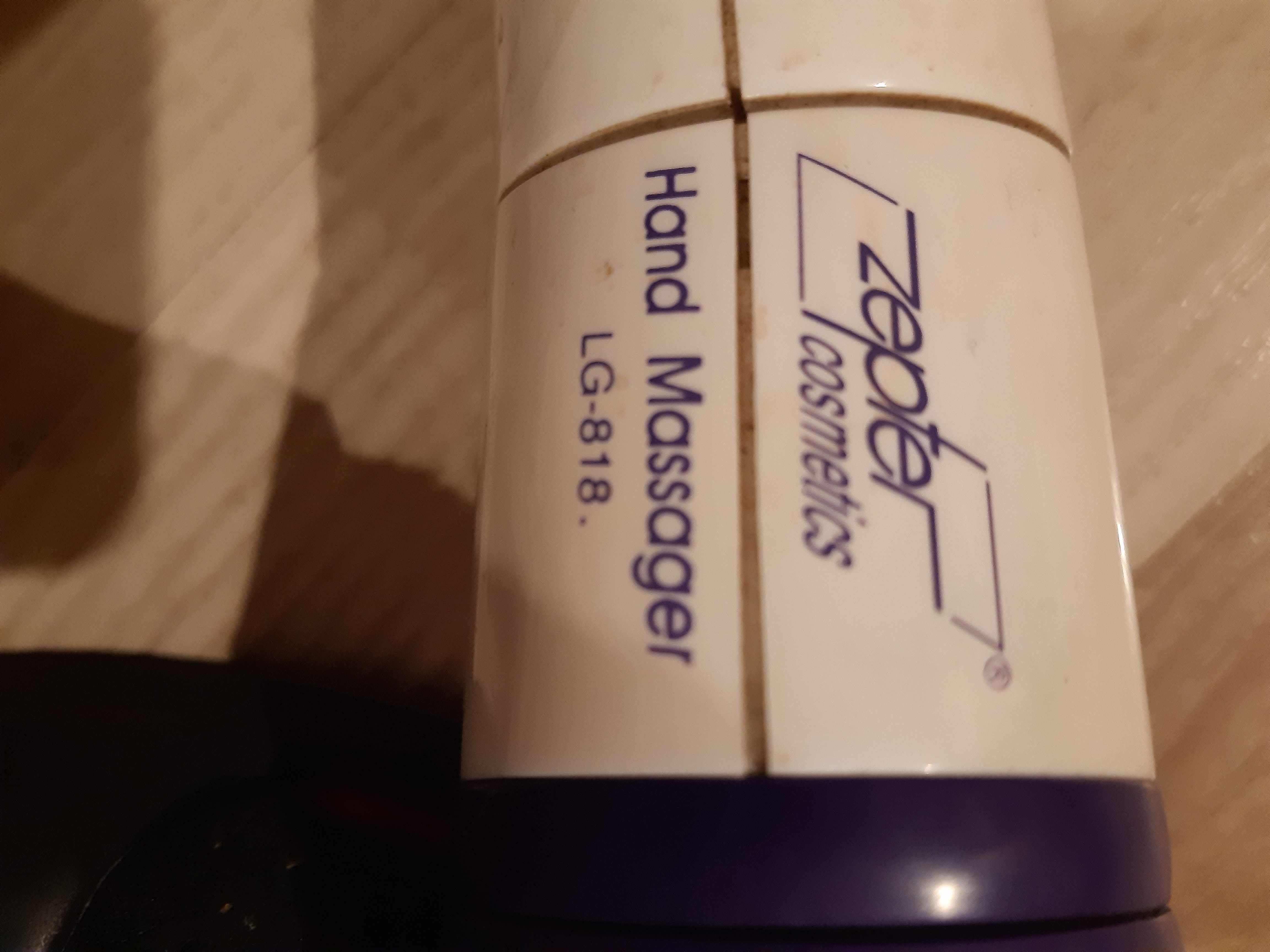 Hand Massager LG-818 Zepter cosmetics.