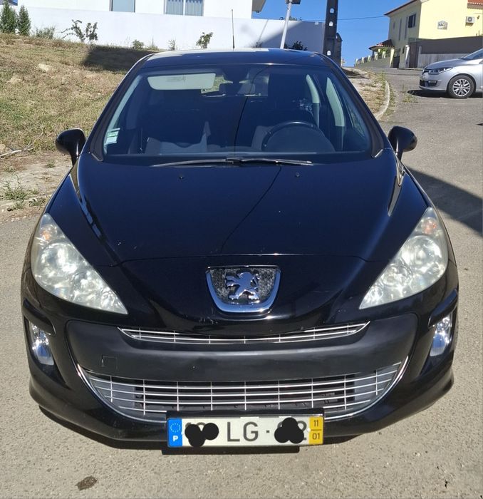 Peugeot 308 1.6 HDI 2011