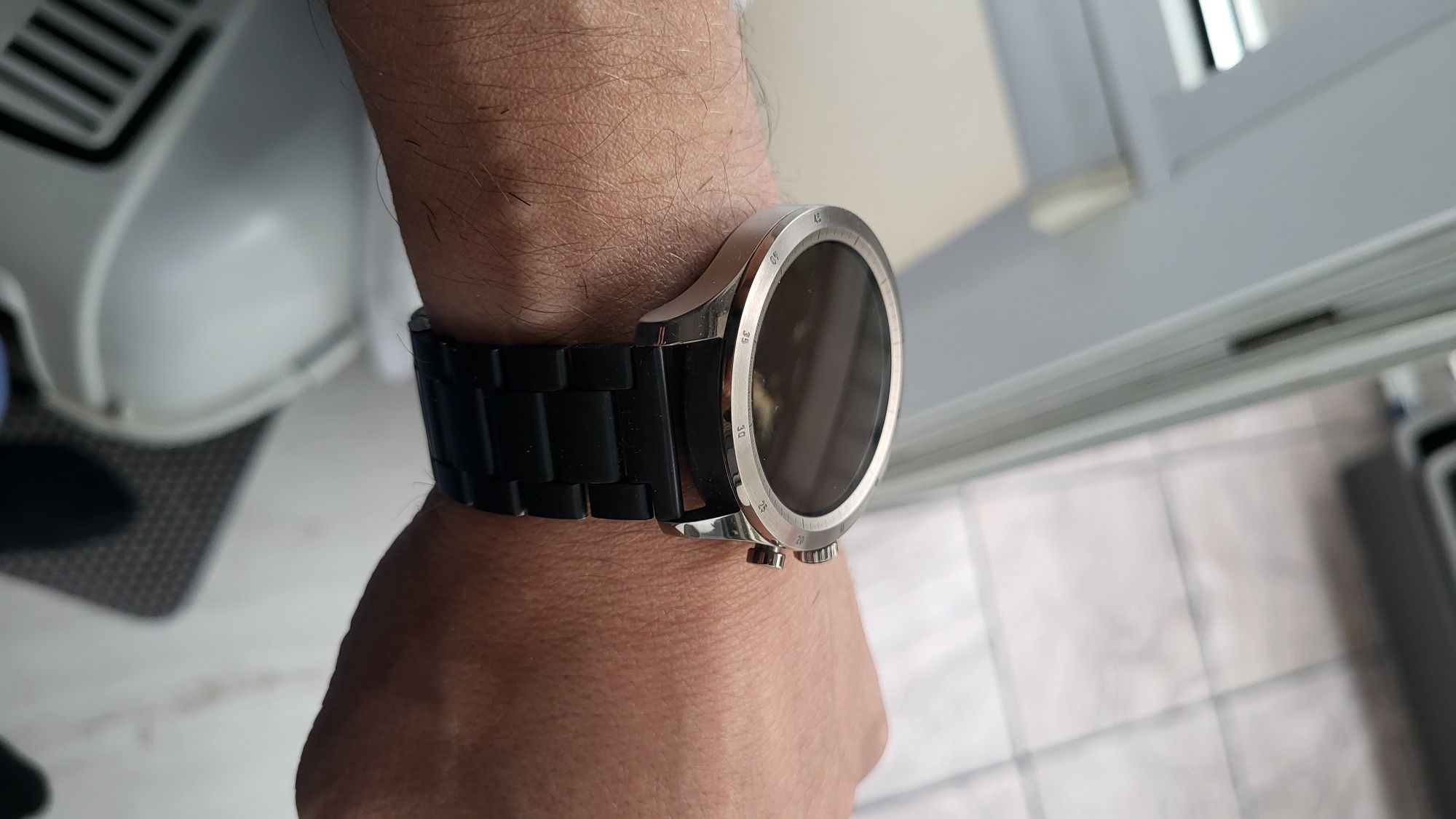 Amazfit zeep Z ( tytanowy)