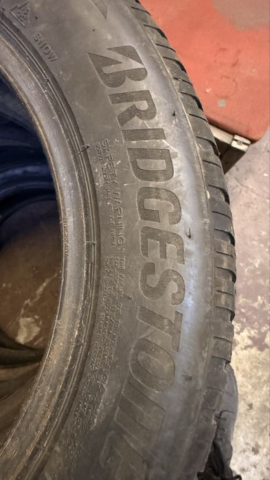 Зимние шины Bridgestone Blizzak 205/60 R16