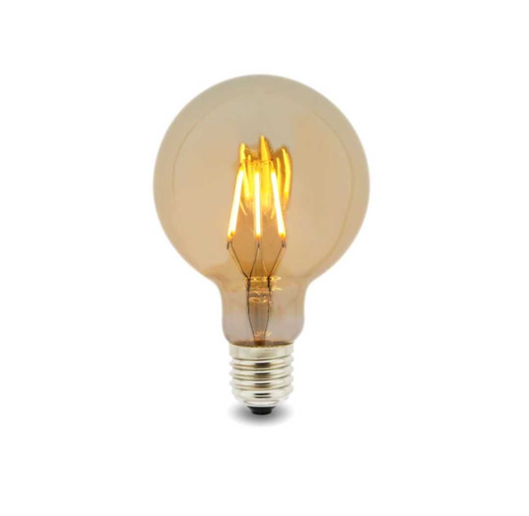 Lampadas LED vintage