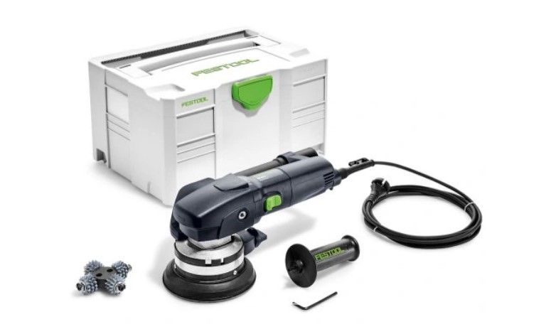 Tech-Master Wypożyczenie szlifierki do renowacji Festool RG 80