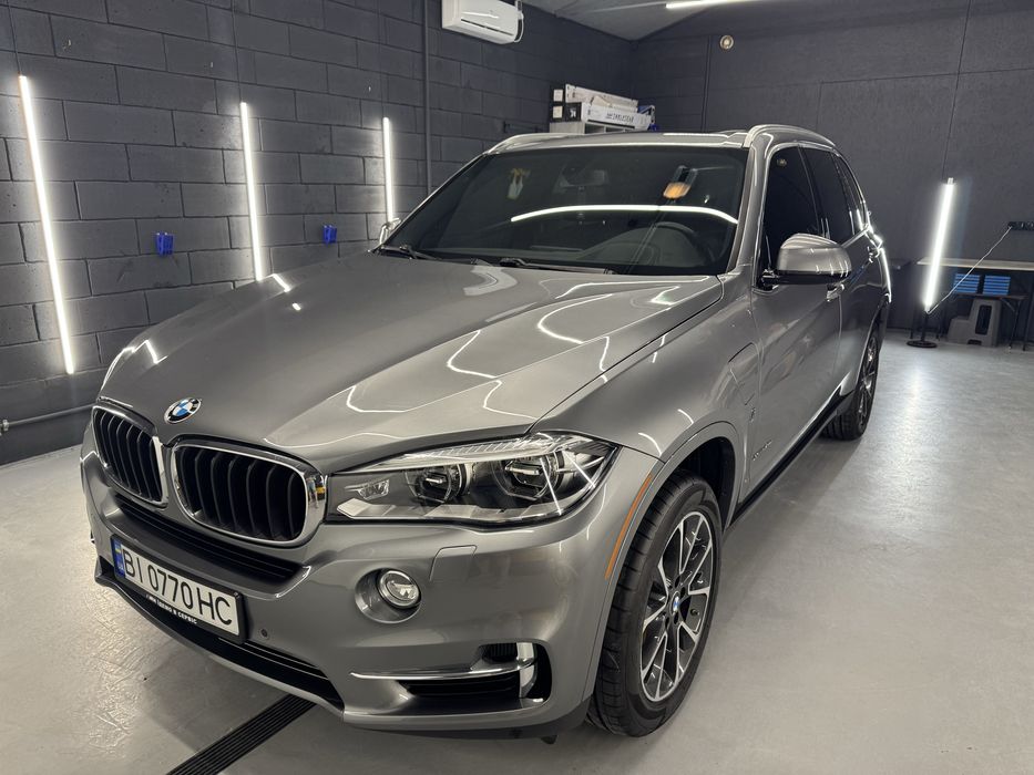 BMW X5 F15 e40 2017