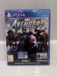 Gra na Ps4 Marvel Avengers
