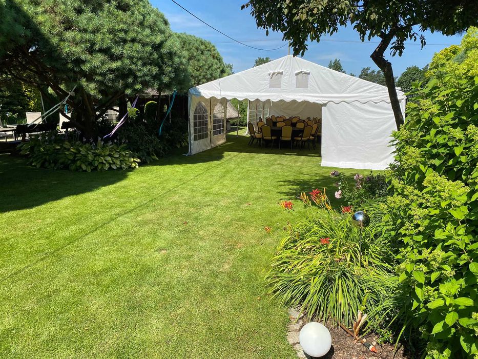 Namioty Imprezowe, Wynajem Namiotów, Krzesła, nagłośnienie