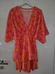 Sukienka kimono rozm. uniwersalny