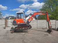 Minikoparka  Koparka  3.9t Kubota kx121-2 Bobcat Teleskop 5lyzek