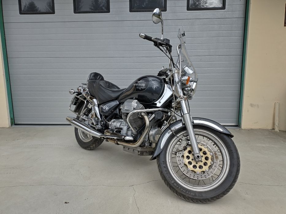 California 1100 EV