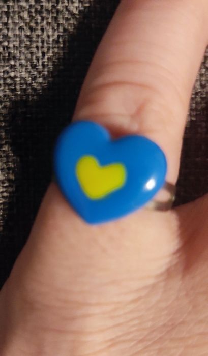 Pierścionek dla małej księżniczki