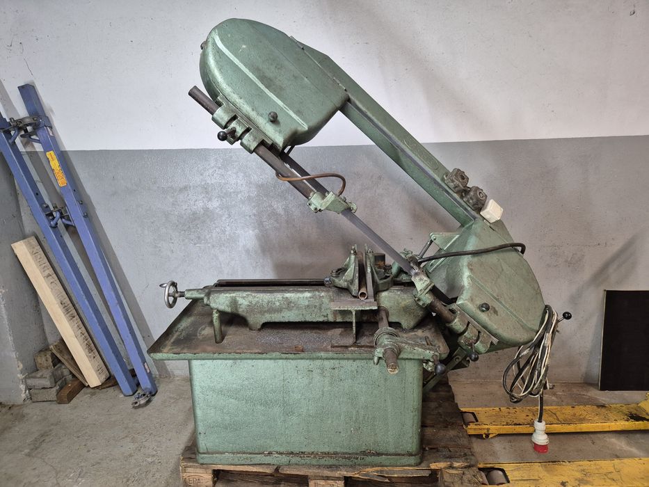 Piła taśmowa do metalu Meba Sm320