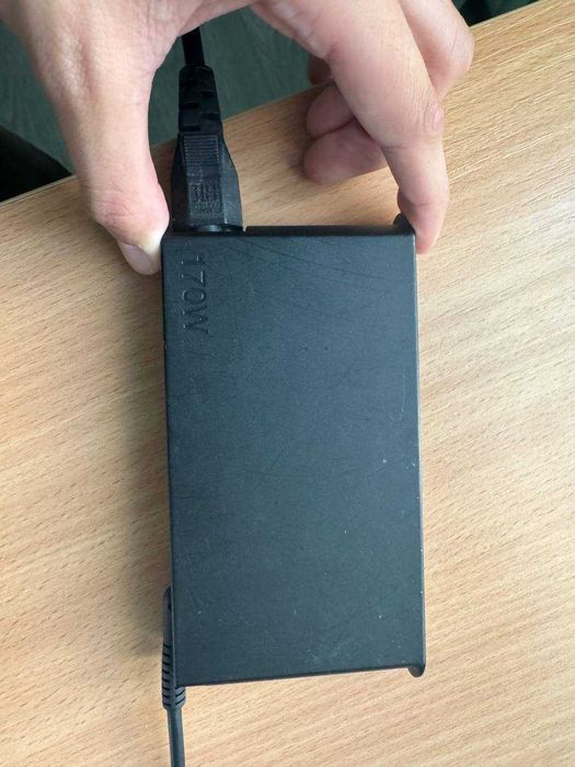 Блок живлення для ігрових ноубуків Lenovo