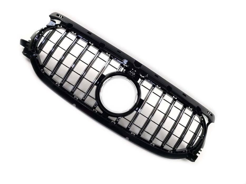 Решітка радіатора GT для Mercedes-Benz GLA-Class H247 2020-2023