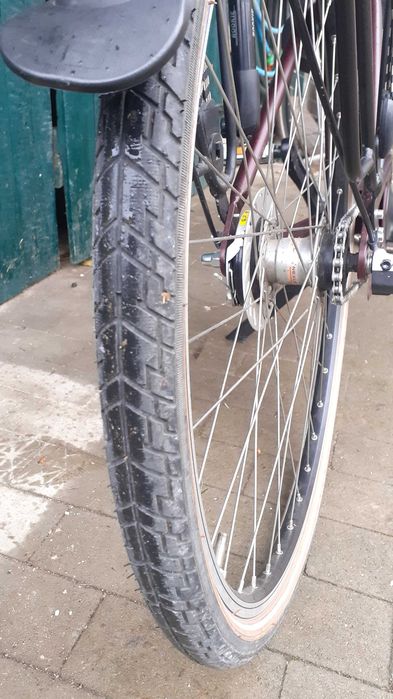 Rower Enigme turystyczny