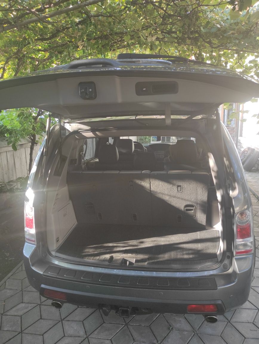 Honda Pilot 2008