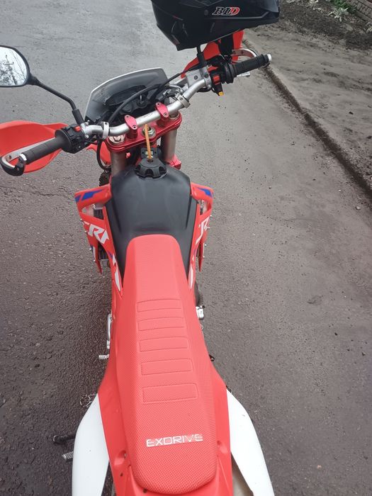 Продам Exdrive crf 300