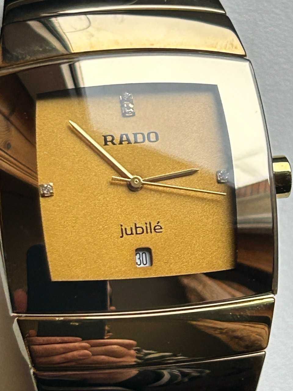 часы Rado Sintra Gold
