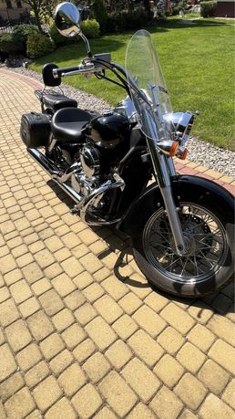 Motocykl Honda Shadow VT 750 C