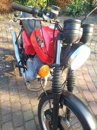 Motocykl  Mz etz 250