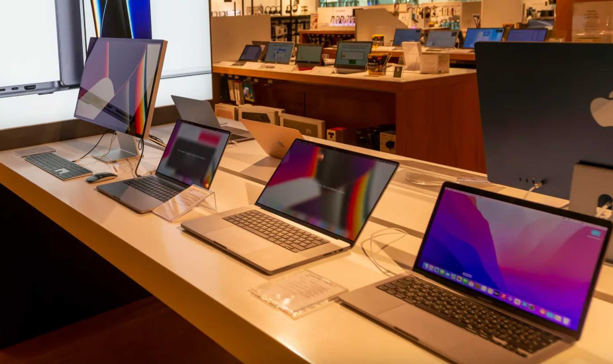 Macbook Pro Usados como Novos Com Garantia, Visite a Loja em Lisboa