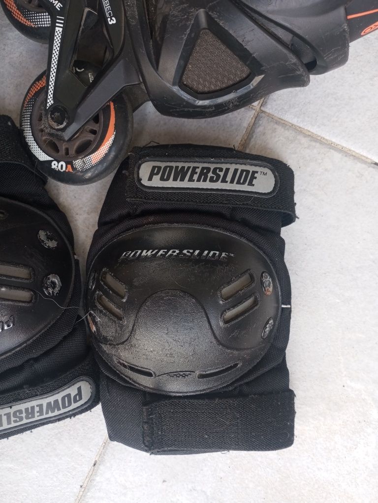 Patins em linha 4