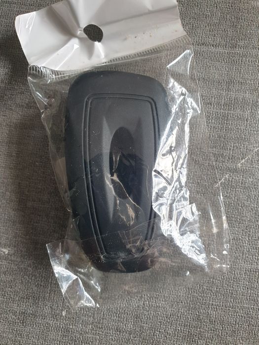 Capa silicone Ford 3 botões