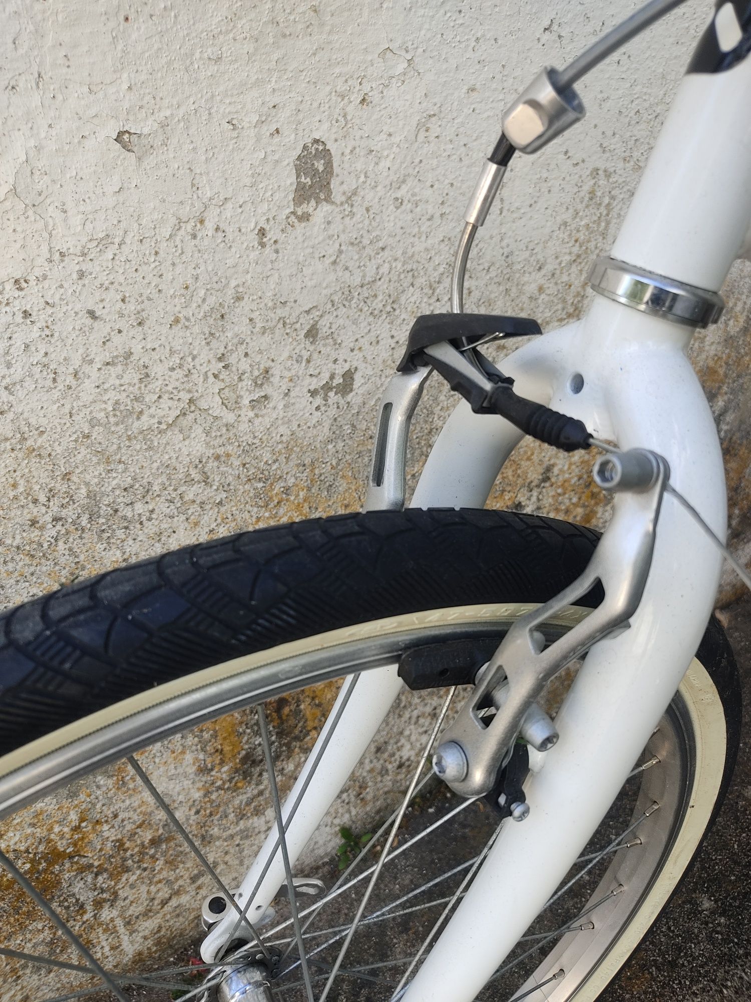 Bicicleta Btwin Poply 300 como nova