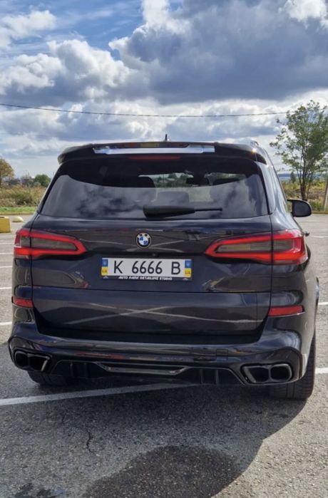 BMW X5 G 05 30d xdrive