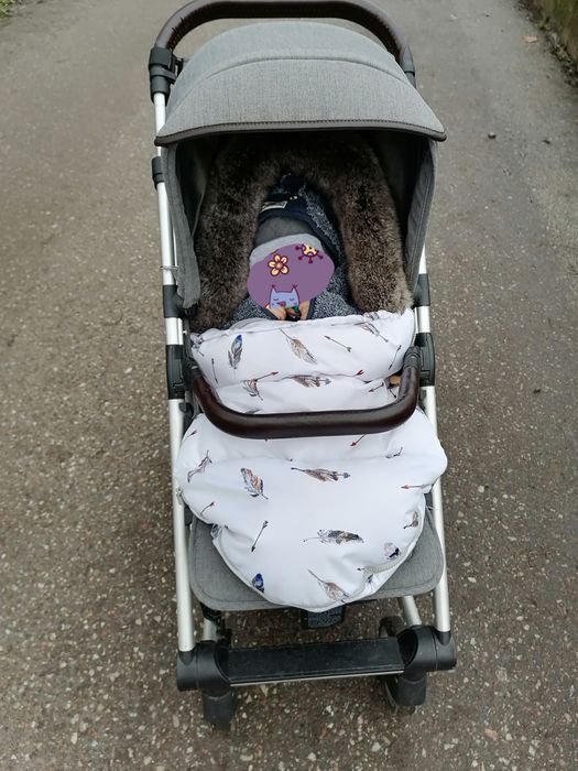 Śpiworek zimowy Lanila