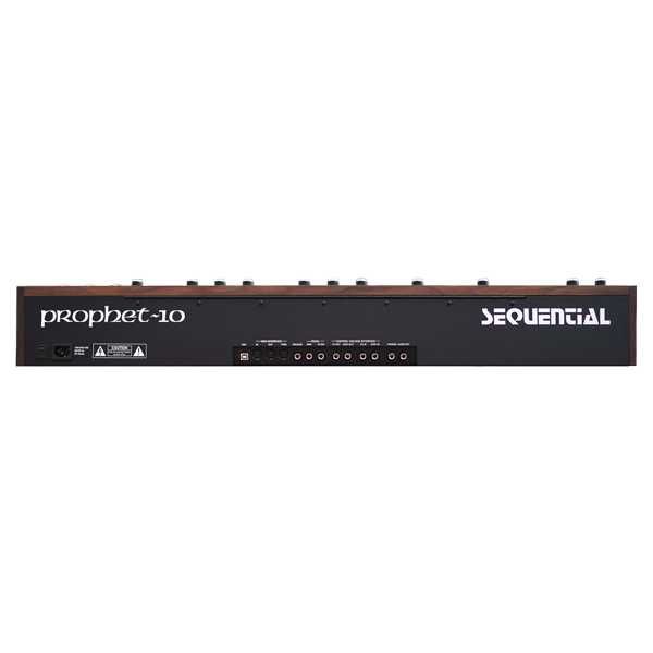 Sequential Prophet-10 Powystawowy jak Nowy Fvat23%