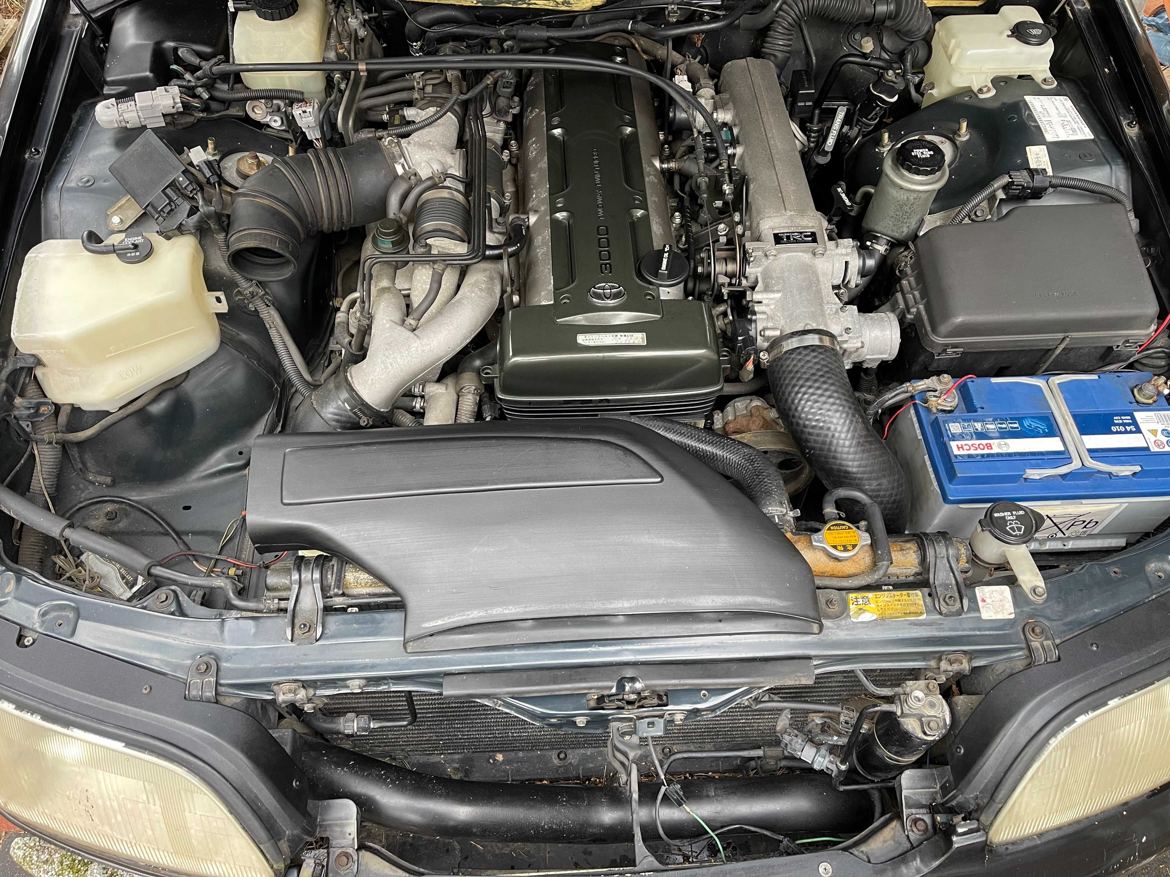 Silnik 2JZ GTE , Toyota Supra Silnik , SWAP 2 JZ GTE