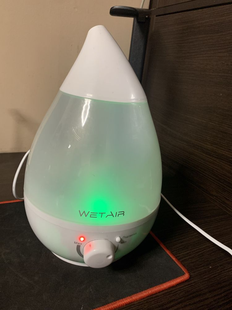 Увлажнитель воздуха Wetair MH-204 W