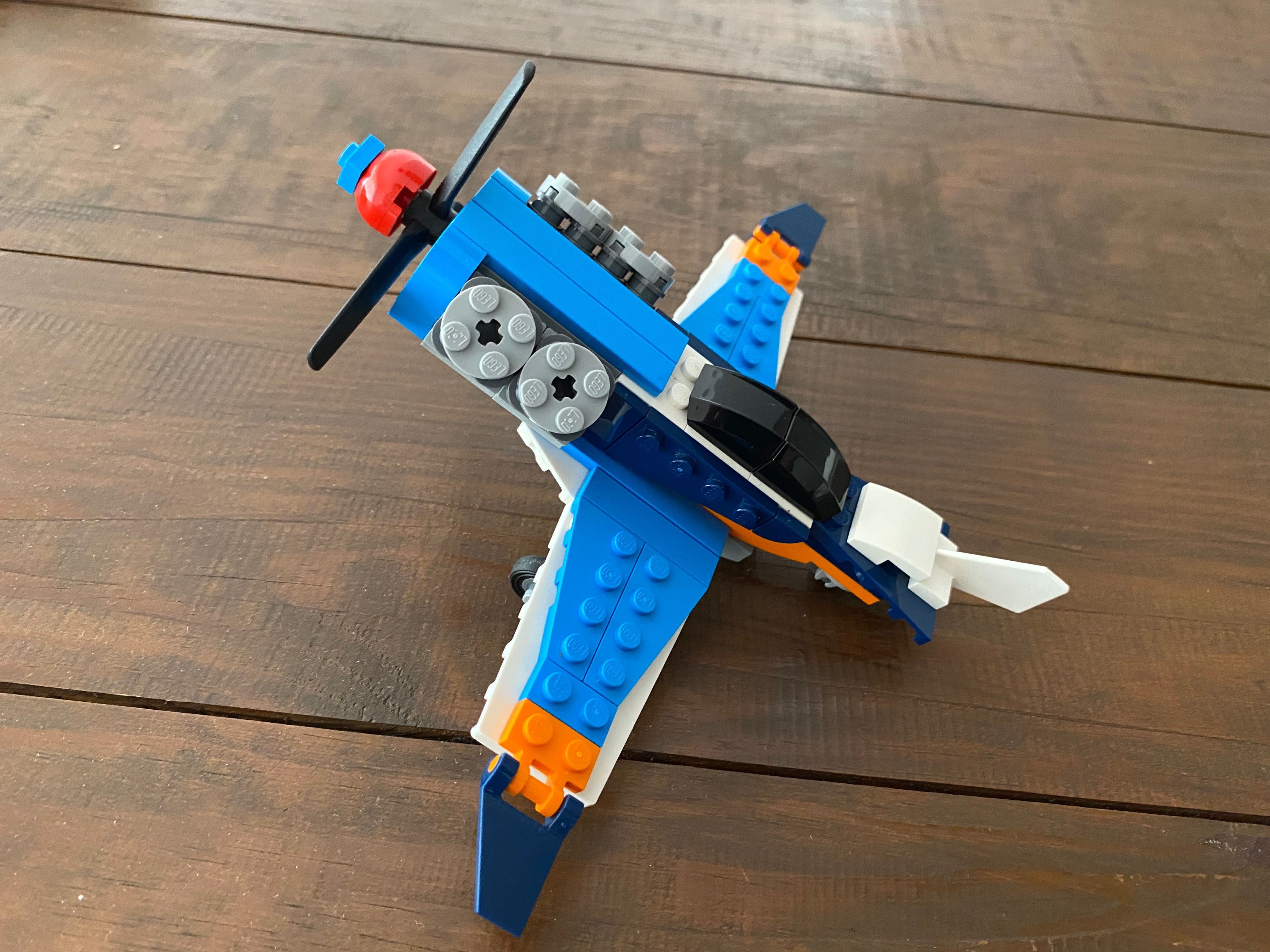 Vendo Avião lego