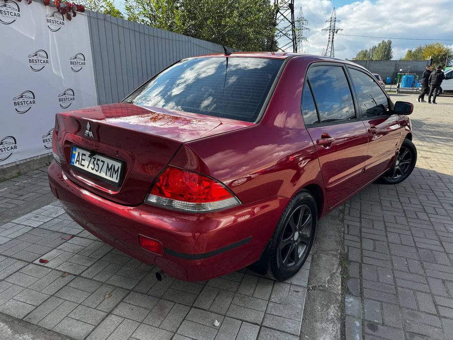 Продам Mitsubishi Lancer 2007г., 1.6 газ/бензин, автомат. Обмен,Лизинг
