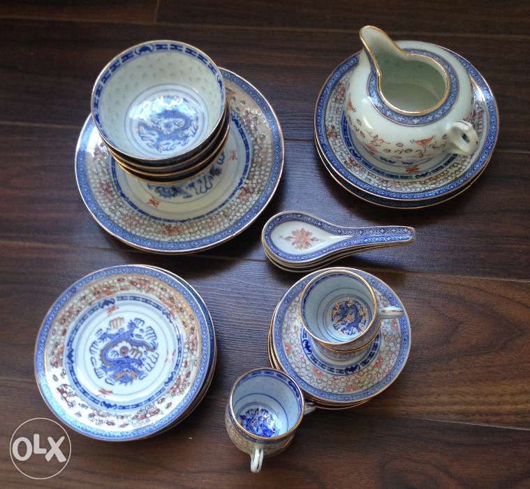 Loiça chinesa antiga