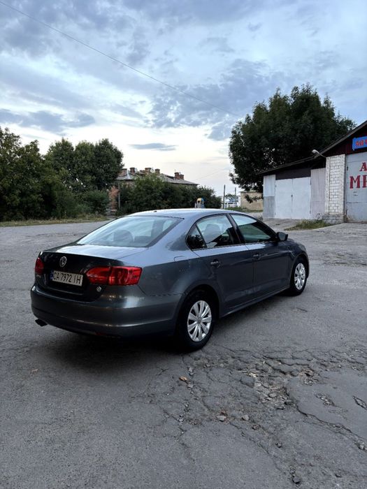 Продам VW Jetta 2012 року