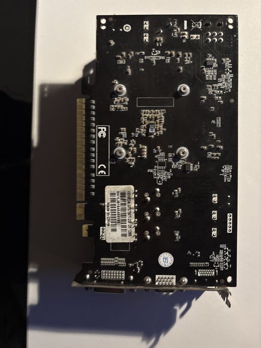 Karta graficzna gtx 750ti