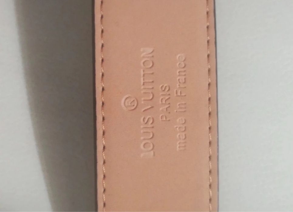 Pasek Louis Vuitton 110cm